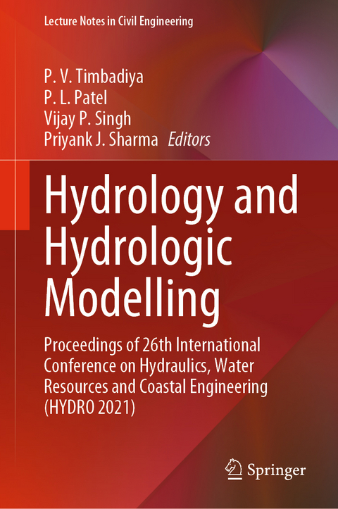 Hydrology and Hydrologic Modelling - 