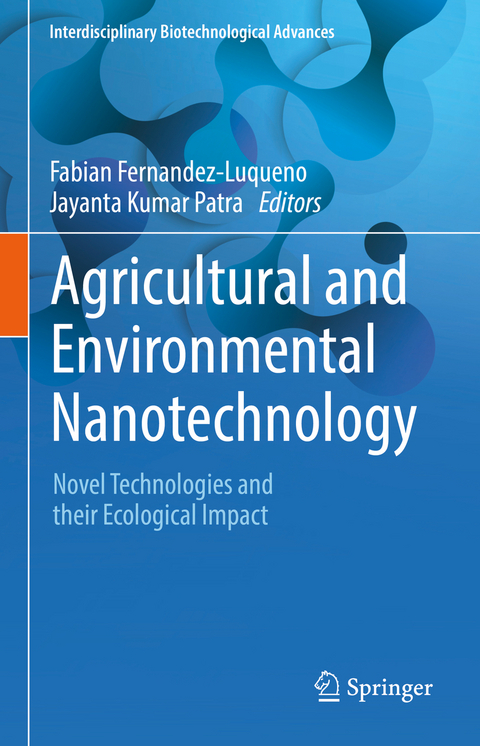 Agricultural and Environmental Nanotechnology - 