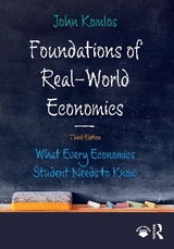 Foundations of Real-World Economics - Komlos, John