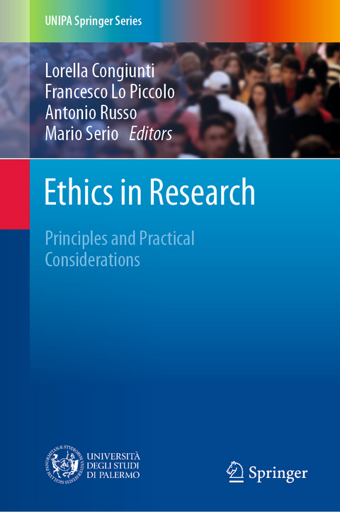 Ethics in Research - 