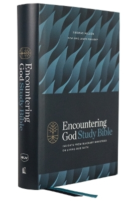 Encountering God Study Bible: Insights from Blackaby Ministries on Living Our Faith (NKJV, Hardcover, Red Letter, Comfort Print)