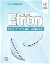 Contact Lens Practice - Efron, Nathan