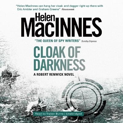 Cloak of Darkness - Helen MacInnes