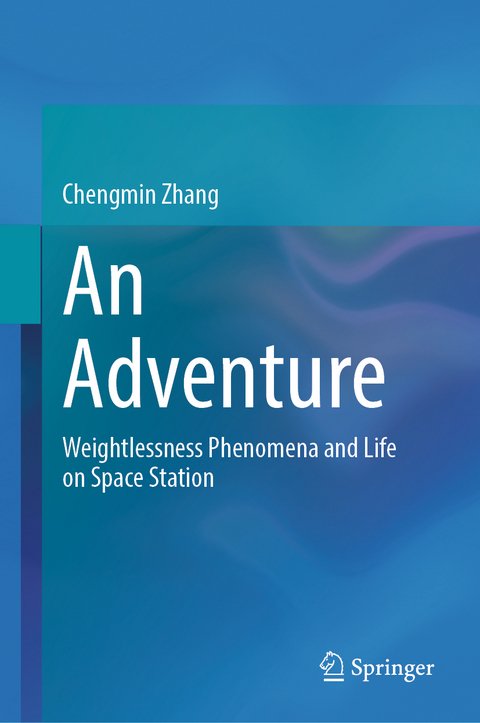 An Adventure - Chengmin Zhang