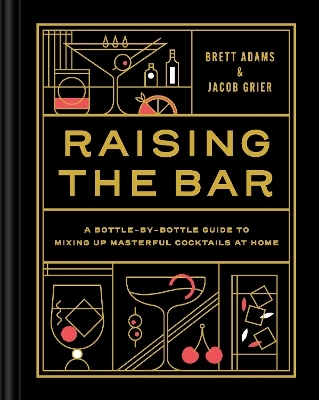 Raising the Bar - Brett Adams, Jacob Grier