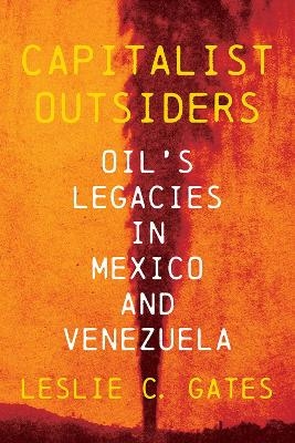 Capitalist Outsiders - Leslie C. Gates