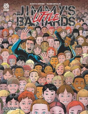 JIMMY'S LITTLE BASTARDS - Garth Ennis