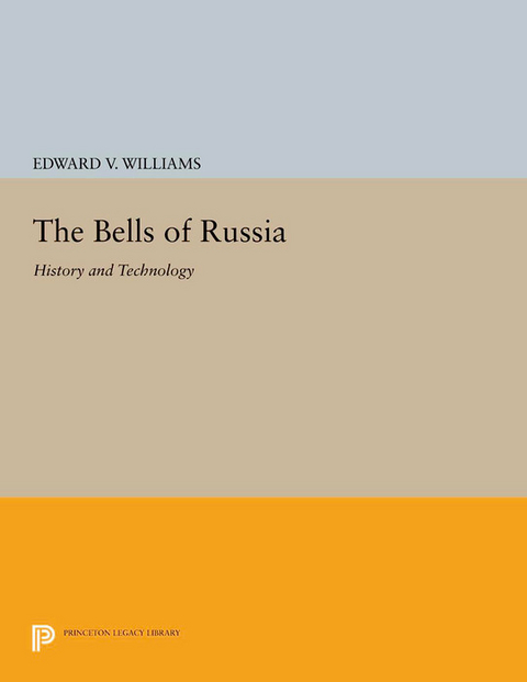 The Bells of Russia -  Edward V. Williams