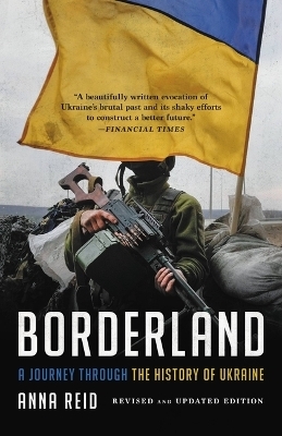 Borderland - Anna Reid