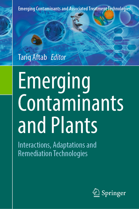 Emerging Contaminants and Plants - 