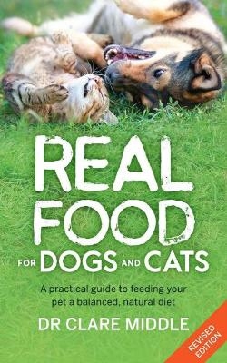 Real Food for Dogs and Cats - Clare Middle