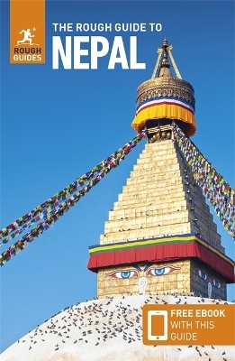 The Rough Guide to Nepal: Travel Guide with eBook - Rough Guides