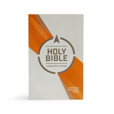 CSB Outreach Bible, Large Print Edition -  Holman Bible Staff