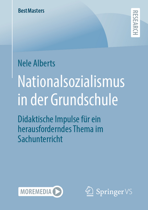 Nationalsozialismus in der Grundschule - Nele Alberts