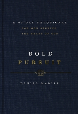 Bold Pursuit - Daniel Maritz