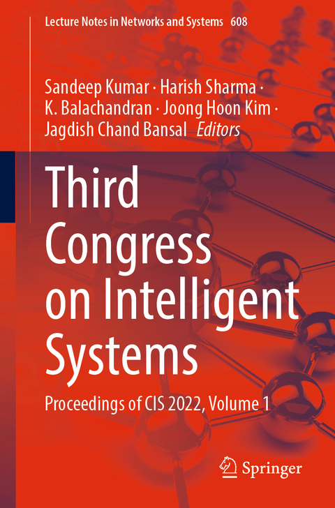 Third Congress on Intelligent Systems - 