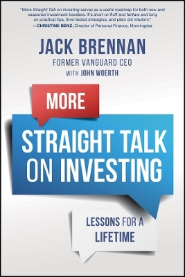 More Straight Talk on Investing - John J. Brennan, John Woerth