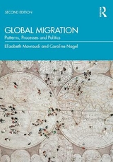 Global Migration - Mavroudi, Elizabeth; Nagel, Caroline