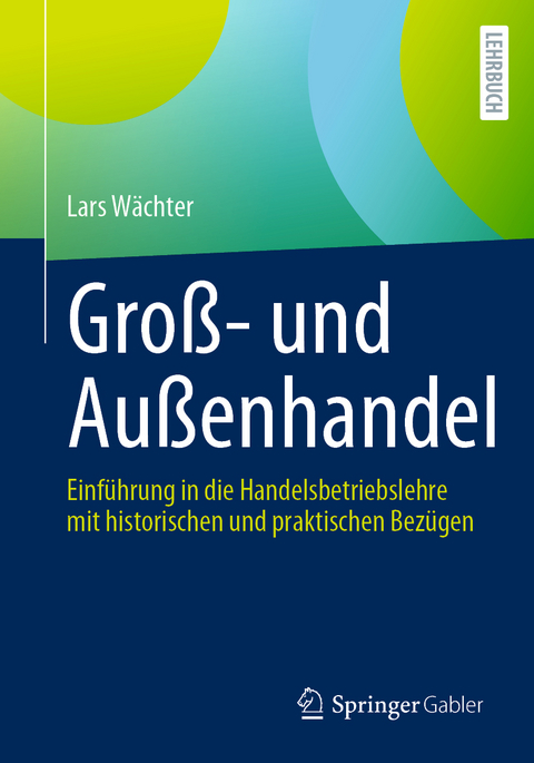 Groß- und Außenhandel - Lars Wächter