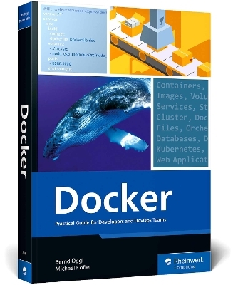 Docker - Bernd Öggl, Michael Kofler