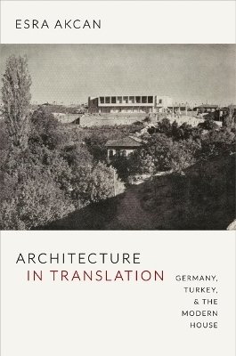 Architecture in Translation - Esra Akcan