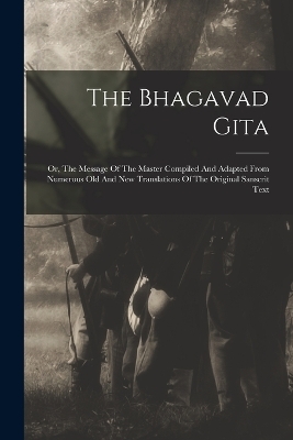 The Bhagavad Gita -  Anonymous