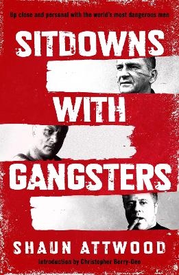 Sitdowns with Gangsters - Shaun Attwood