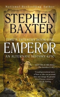 Emperor - Stephen Baxter