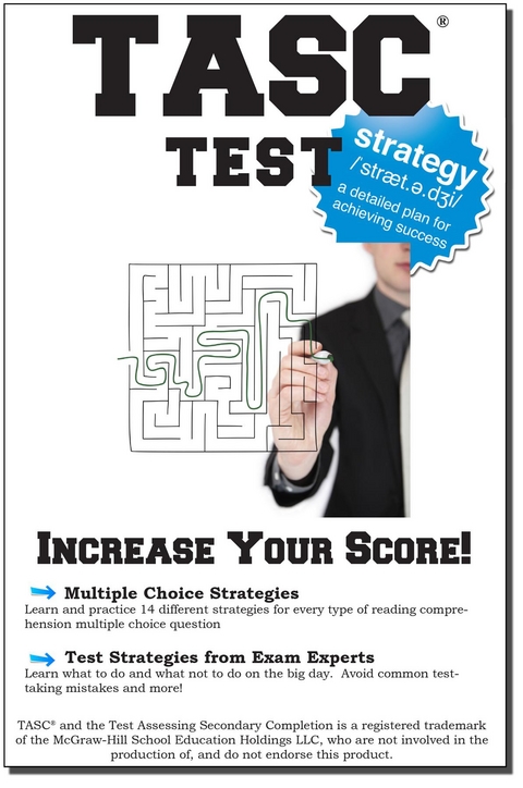 TASC Test Strategy -  Complete Test Preparation Inc.