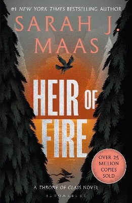 Heir of Fire - Sarah J. Maas