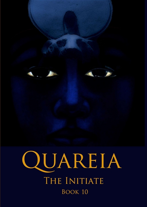 Quareia The Initiate - Josephine McCarthy