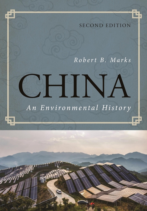 China -  Robert B. Marks