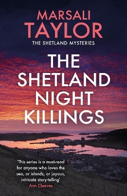 The Shetland Night Killings - Marsali Taylor