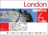 London PopOut Map - PopOut Maps