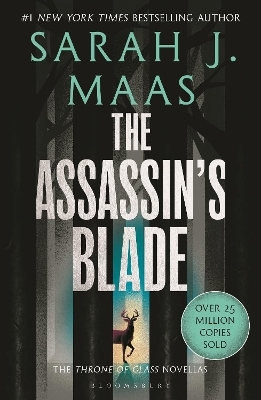 The Assassin's Blade - Sarah J. Maas