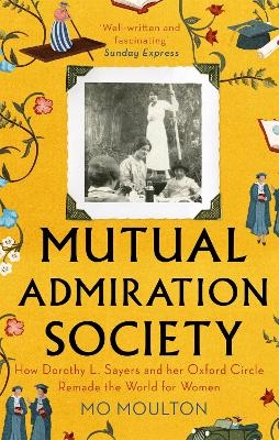 Mutual Admiration Society - Mo Moulton