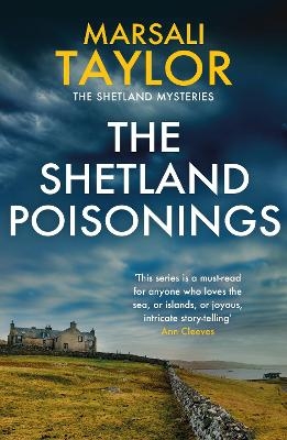 The Shetland Poisonings - Marsali Taylor