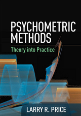 Psychometric Methods -  Larry R. Price