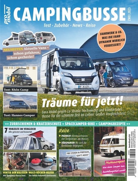 pro mobil Extra Campingbusse