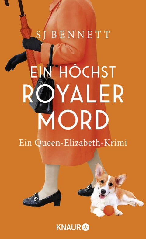 Ein höchst royaler Mord - S. J. Bennett