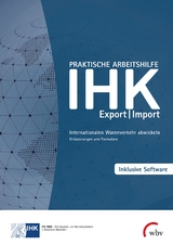 Praktische Arbeitshilfe Export/Import 2022 - 