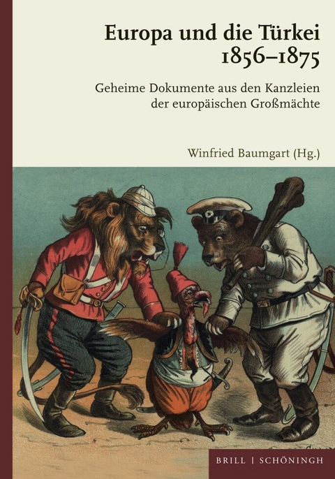 Europa und die Türkei 1856-1875 - 