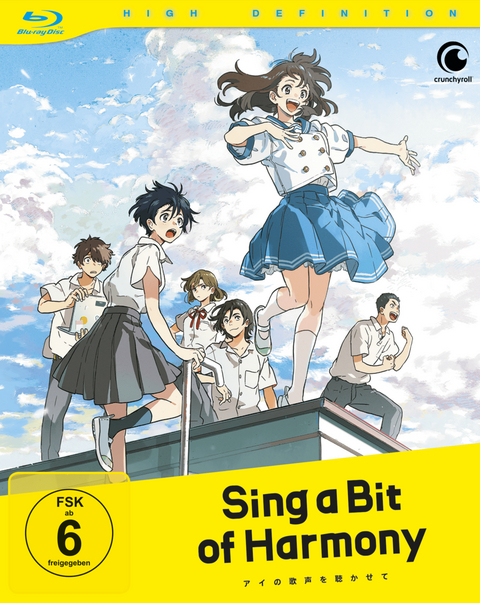 Sing a Bit of Harmony - Blu-ray (Limited Edition)