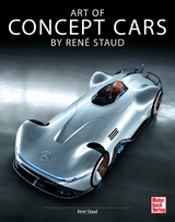 Art of Concept Cars by René Staud - René Staud