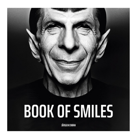 Book of Smiles - Jürgen Oman