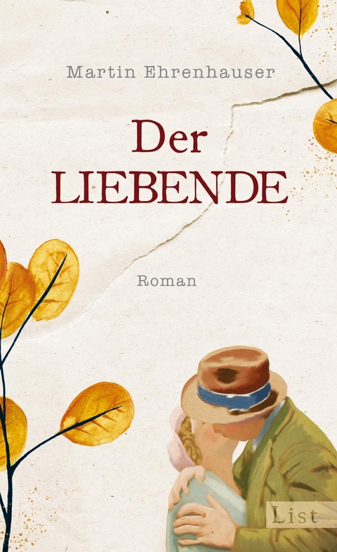 Der Liebende - Martin Ehrenhauser