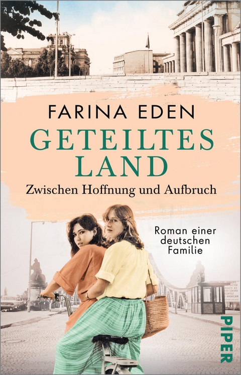 Geteiltes Land – Zwischen Hoffnung und Aufbruch - Farina Eden