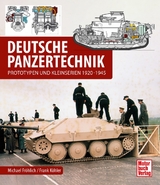 Deutsche Panzertechnik - Michael Fröhlich, Frank Köhler