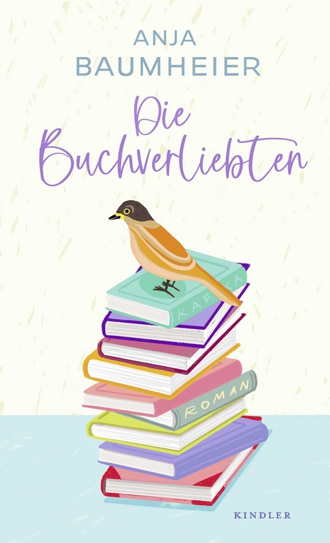 Die Buchverliebten - Anja Baumheier