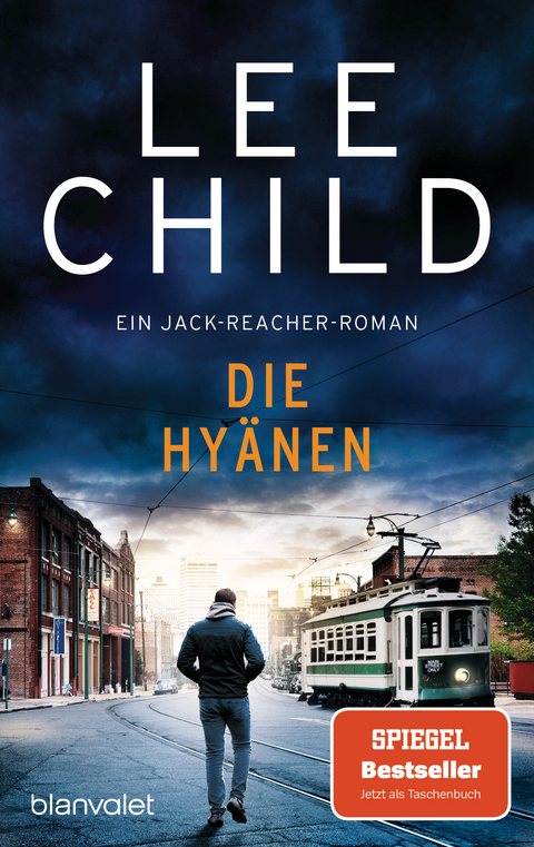 Die Hyänen - Lee Child